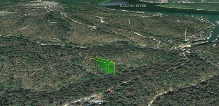 Undeveloped Land in Delaware County, Oklahoma