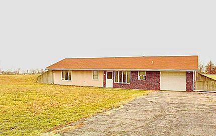 House in Ray County, Missouri