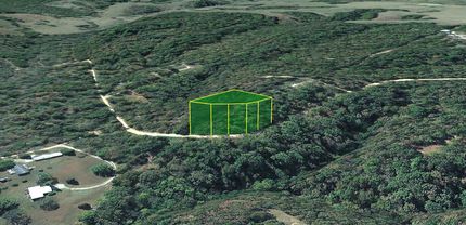 Homesite in Delaware County, Oklahoma