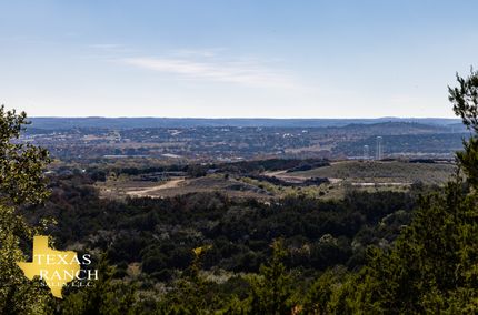 Undeveloped Land in Kerr County, Texas