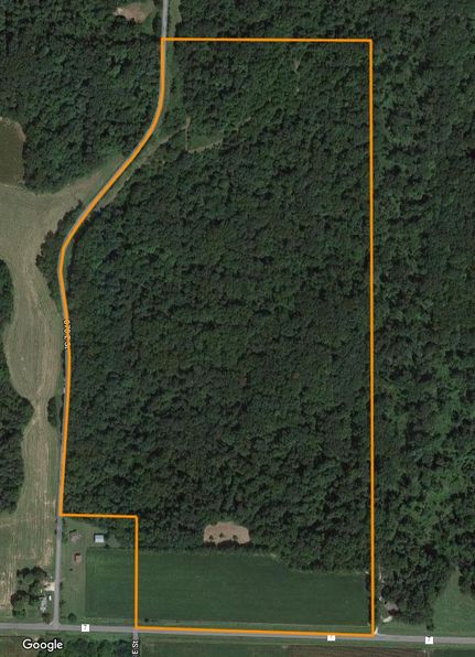 Recreational Property in Brown County, Illinois