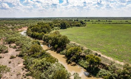 Farm and Ranch in Coleman County, Texas
