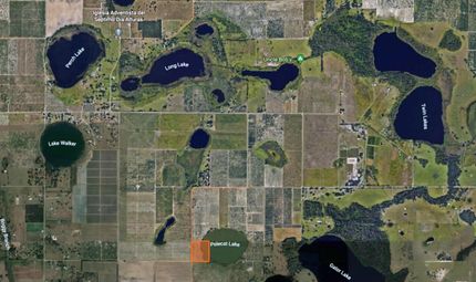 Farm and Ranch in Polk County, Florida