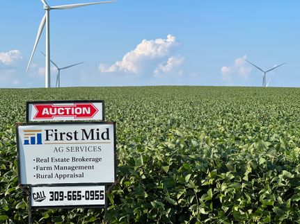 Land in McLean County, Illinois