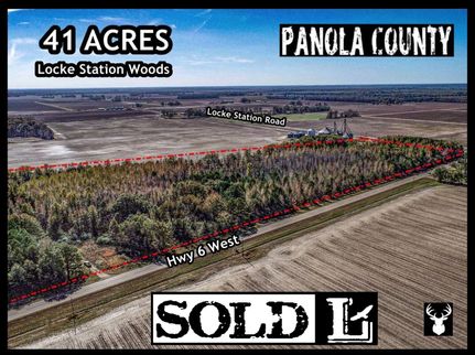 Farm and Ranch in Panola County, Mississippi