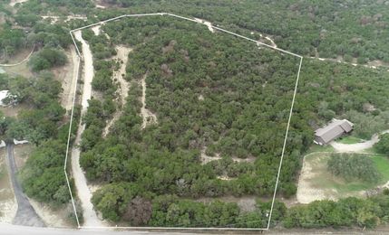 Undeveloped Land in Travis County, Texas