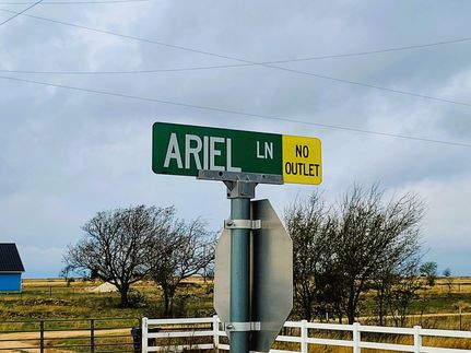 Undeveloped Land in Burnet County, Texas