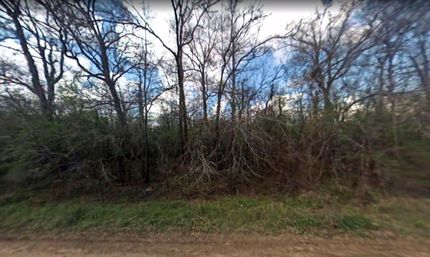 Undeveloped Land in Liberty County, Texas