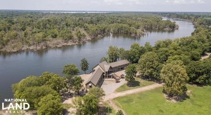Hunting Property in Issaquena County, Mississippi