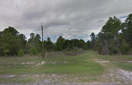 Land in Trinity County, Texas