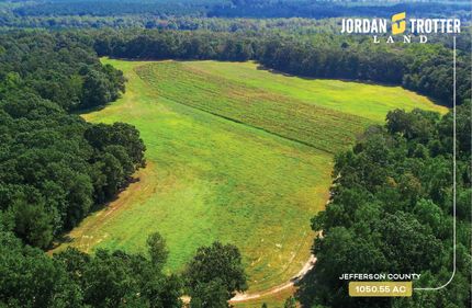 Land in Jefferson County, Georgia