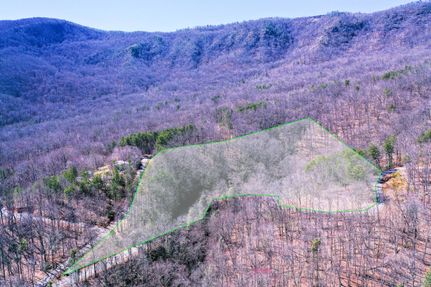 Undeveloped Land in Polk County, North Carolina