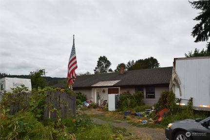 Land in Lewis County, Washington