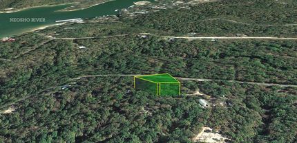 Undeveloped Land in Delaware County, Oklahoma