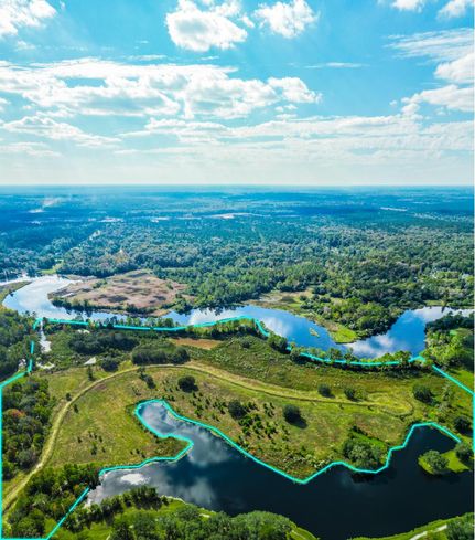 Waterfront Property in Dorchester County, South Carolina