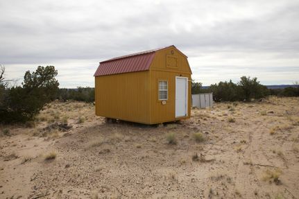 Undeveloped Land in Apache County, Arizona