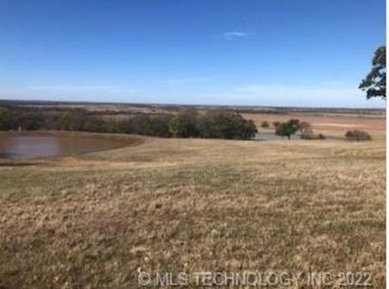 House in Coal County, Oklahoma