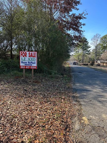 Farm and Ranch in Calhoun County, Mississippi