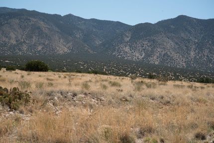Undeveloped Land in Valencia County, New Mexico