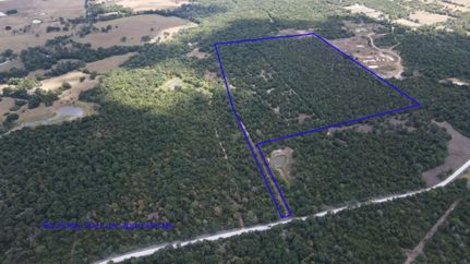 Undeveloped Land in Leon County, Texas