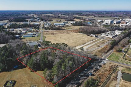Farm and Ranch in Johnston County, North Carolina