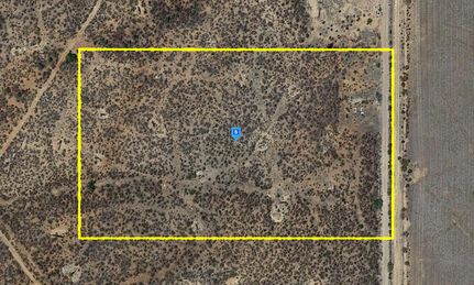 Undeveloped Land in Cochise County, Arizona