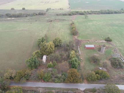 Homesite in Caddo County, Oklahoma