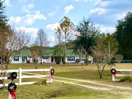House in Baker County, Georgia