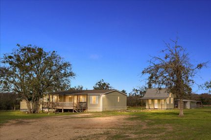Timberland Property in Caldwell County, Texas