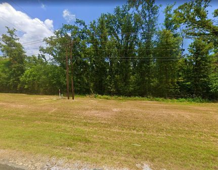 Undeveloped Land in Polk County, Texas