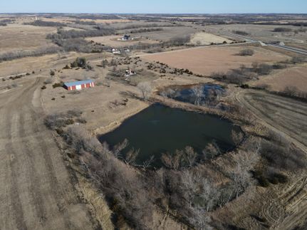 Undeveloped Land in Osage County, Kansas