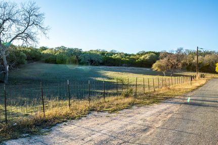 Recreational Property in Kendall County, Texas