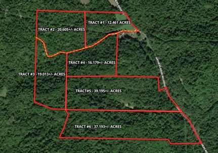 Recreational Property in Noble County, Ohio