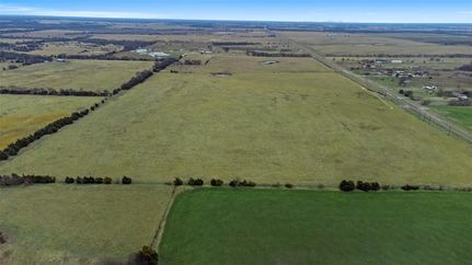 Undeveloped Land in Kaufman County, Texas