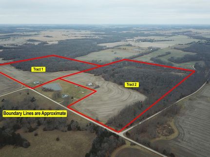 House in Shelby County, Missouri