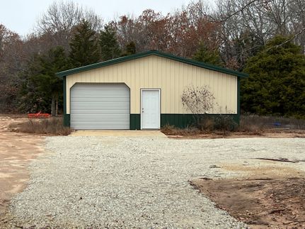 Farm and Ranch in Pontotoc County, Oklahoma