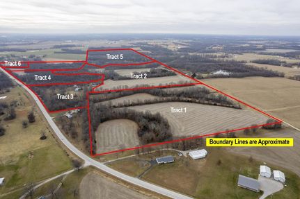 Farm and Ranch in Audrain County, Missouri