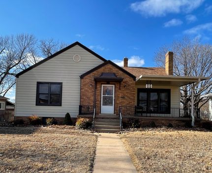 Timberland Property in Kingman County, Kansas