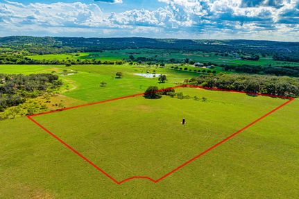 Land for sale in Gillespie County, Texas