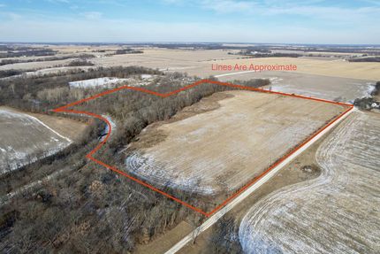 Timberland Property in Audrain County, Missouri