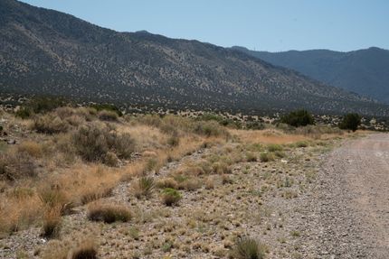 Undeveloped Land in Valencia County, New Mexico