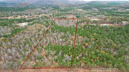 Undeveloped Land in Etowah County, Alabama