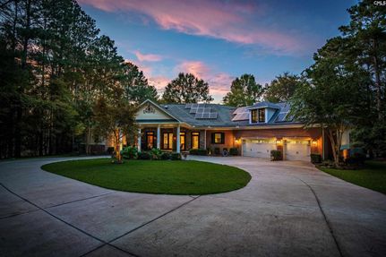 Farm and Ranch in Saluda County, South Carolina