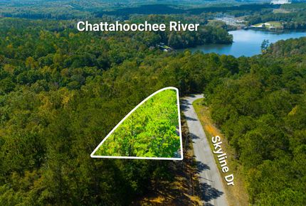 Recreational Property in Harris County, Georgia