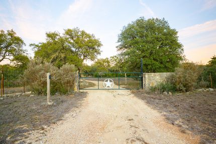 Timberland Property in Hays County, Texas