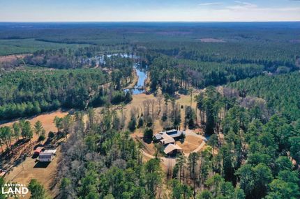 Farm and Ranch in Clarke County, Mississippi