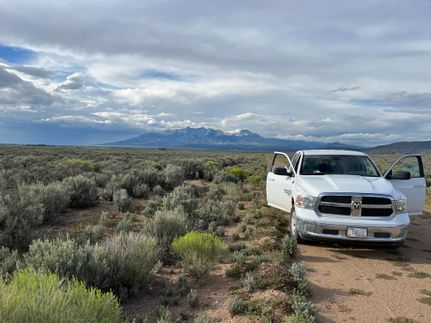 Recreational Property in Costilla County, Colorado