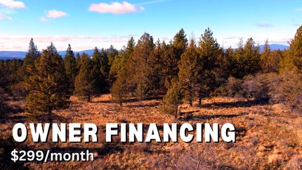 Undeveloped Land in Klamath County, Oregon