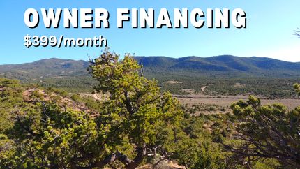 Recreational Property in Costilla County, Colorado