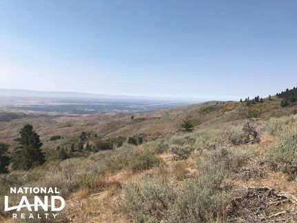 Timberland Property in Boise County, Idaho